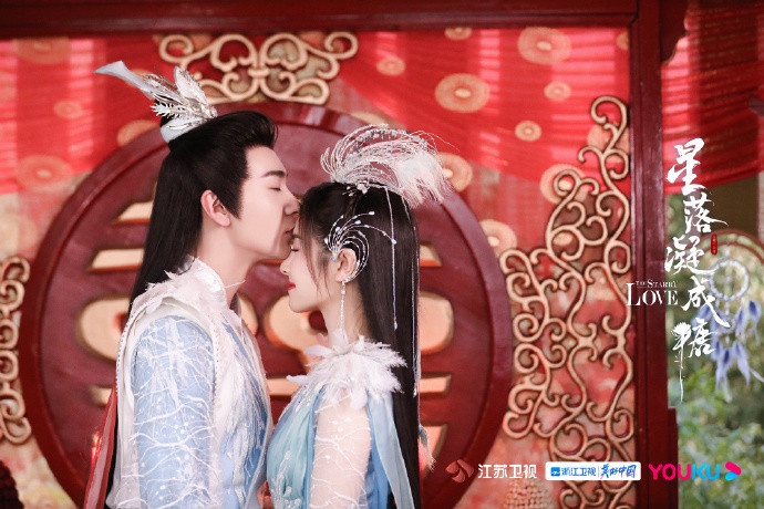 古裝仙俠劇10位女星「大婚造型」!楊超越魅惑,熱巴明豔,楊冪仙氣,劉亦菲卻醜得嚇人