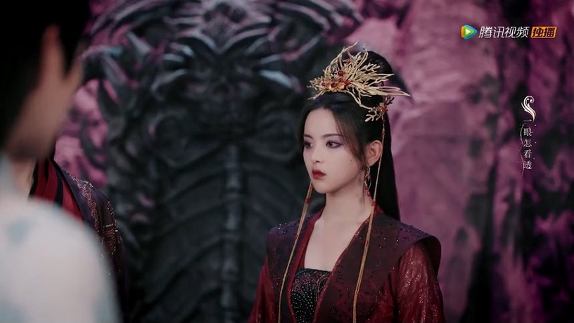 古裝仙俠劇10位女星「大婚造型」!楊超越魅惑,熱巴明豔,楊冪仙氣,劉亦菲卻醜得嚇人
