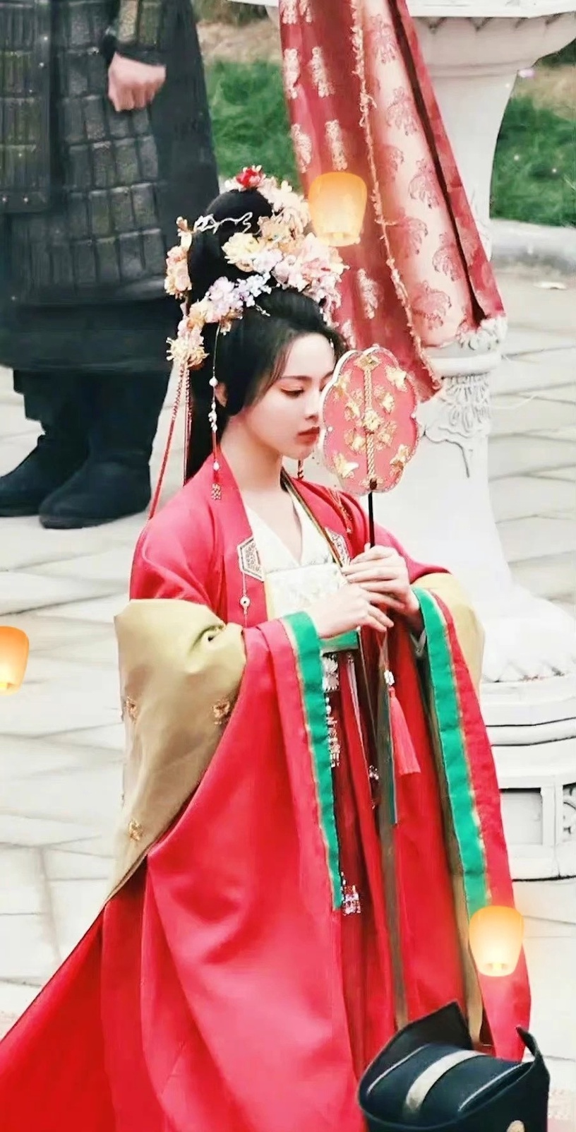 古裝仙俠劇10位女星「大婚造型」!楊超越魅惑,熱巴明豔,楊冪仙氣,劉亦菲卻醜得嚇人