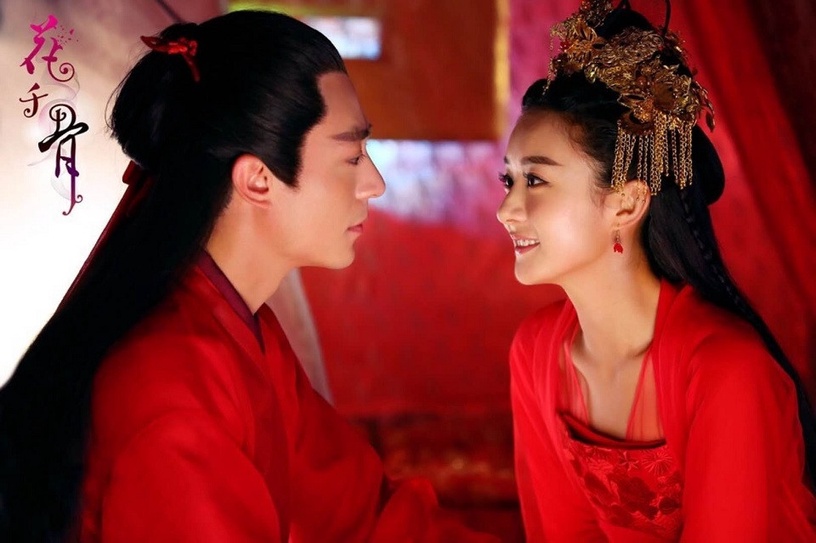 古裝仙俠劇10位女星「大婚造型」!楊超越魅惑,熱巴明豔,楊冪仙氣,劉亦菲卻醜得嚇人