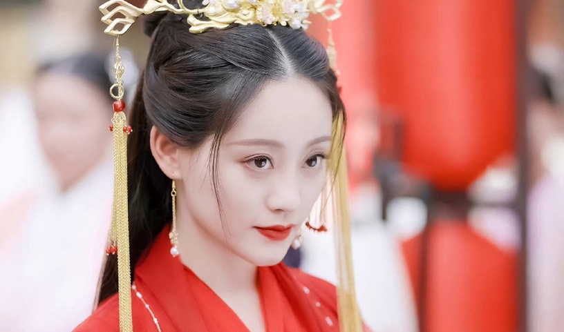 古裝仙俠劇10位女星「大婚造型」!楊超越魅惑,熱巴明豔,楊冪仙氣,劉亦菲卻醜得嚇人