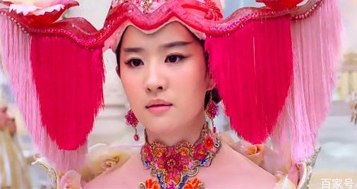 古裝仙俠劇10位女星「大婚造型」!楊超越魅惑,熱巴明豔,楊冪仙氣,劉亦菲卻醜得嚇人