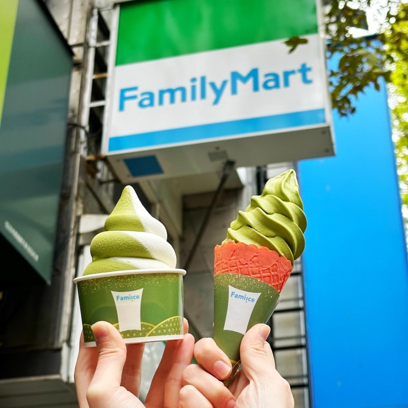 全家霜淇淋買一送一!全家「買一送一優惠」:霜淇淋、咖啡皆買一送一,再送美式