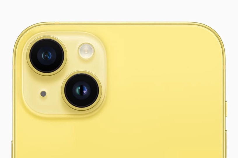 蘋果iPhone 14「亮眼小雞黃」全新登場!新色台灣預購時間、價格看這裡!
