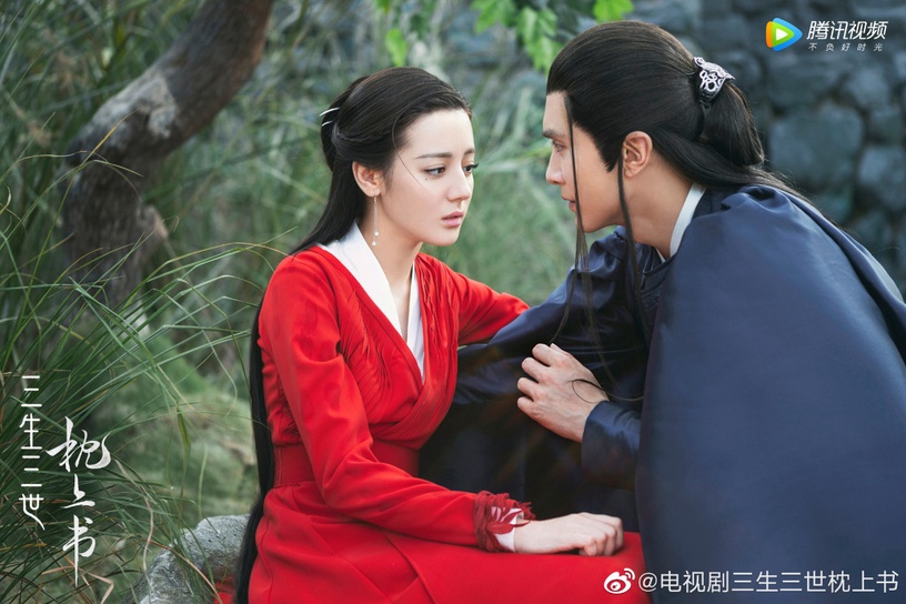 古裝仙俠劇評分榜Top10!《陳情令》第六,《蒼蘭訣》贏《香蜜》第四,冠軍是9.1分神劇