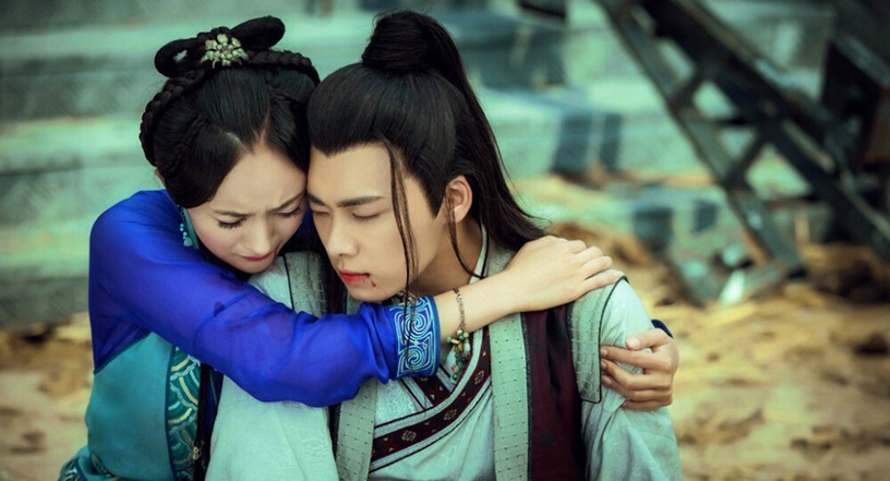 古裝仙俠劇評分榜Top10!《陳情令》第六,《蒼蘭訣》贏《香蜜》第四,冠軍是9.1分神劇