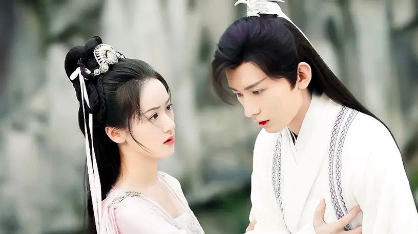 古裝仙俠劇評分榜Top10!《陳情令》第六,《蒼蘭訣》贏《香蜜》第四,冠軍是9.1分神劇
