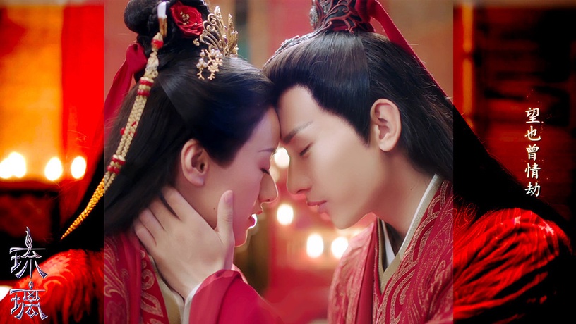 古裝仙俠劇評分榜Top10!《陳情令》第六,《蒼蘭訣》贏《香蜜》第四,冠軍是9.1分神劇