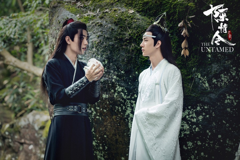 古裝仙俠劇評分榜Top10!《陳情令》第六,《蒼蘭訣》贏《香蜜》第四,冠軍是9.1分神劇