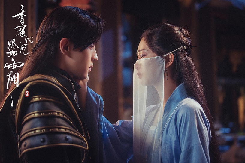 古裝仙俠劇評分榜Top10!《陳情令》第六,《蒼蘭訣》贏《香蜜》第四,冠軍是9.1分神劇