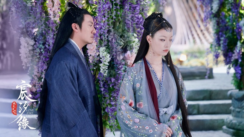 古裝仙俠劇評分榜Top10!《陳情令》第六,《蒼蘭訣》贏《香蜜》第四,冠軍是9.1分神劇