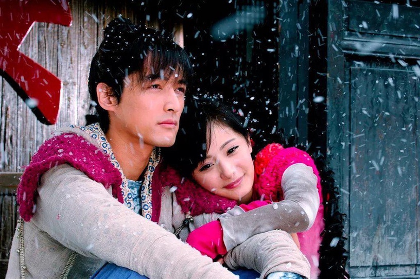 古裝仙俠劇評分榜Top10!《陳情令》第六,《蒼蘭訣》贏《香蜜》第四,冠軍是9.1分神劇