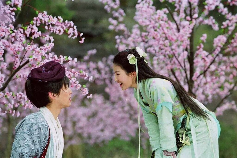 古裝仙俠劇評分榜Top10!《陳情令》第六,《蒼蘭訣》贏《香蜜》第四,冠軍是9.1分神劇