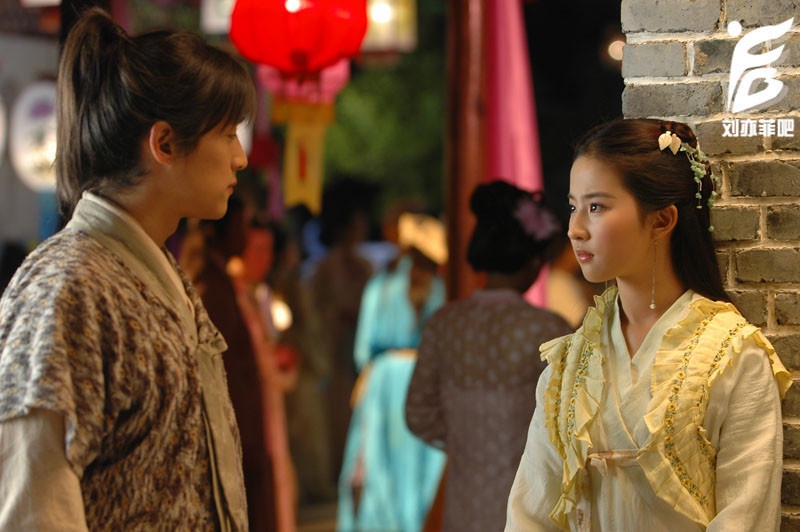古裝仙俠劇評分榜Top10!《陳情令》第六,《蒼蘭訣》贏《香蜜》第四,冠軍是9.1分神劇