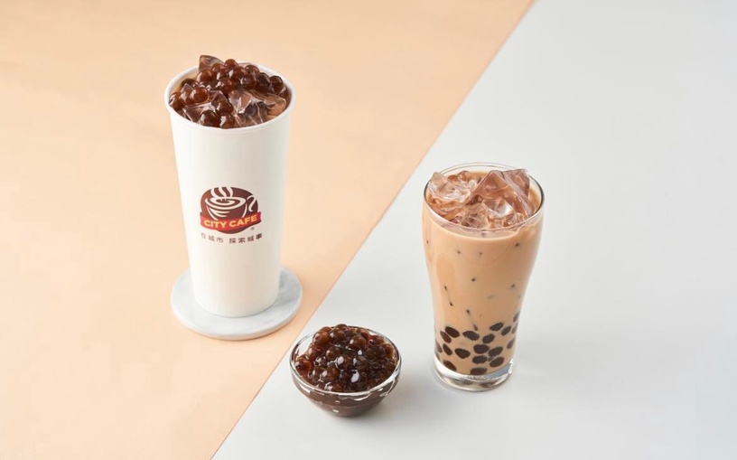 7-11「38女王節優惠」:7-11新品「珍珠奶茶」買一送一