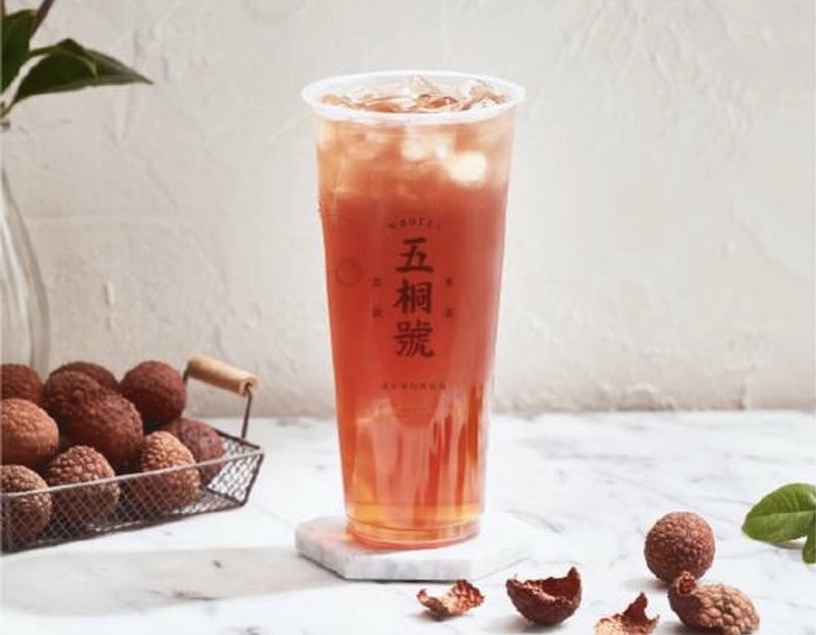 五桐號「38女王節優惠」:指定飲品享買一送一