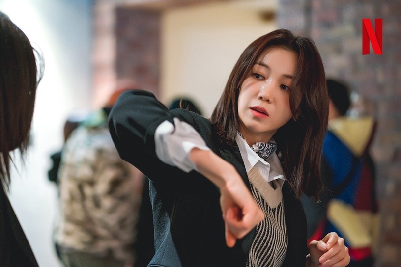 《戀愛大戰》呂美蘭6個討喜性格魅力!做自己、打破性別偏見,這點讓她成最帥氣的女人