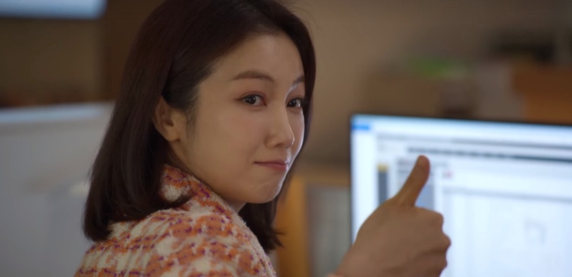 《戀愛大戰》呂美蘭6個討喜性格魅力!做自己、打破性別偏見,這點讓她成最帥氣的女人