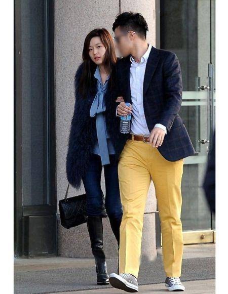 嫁「富豪」韓國女星!全道嬿收百億豪宅聘禮,全智賢老公身價400億,她老公身家高達2兆