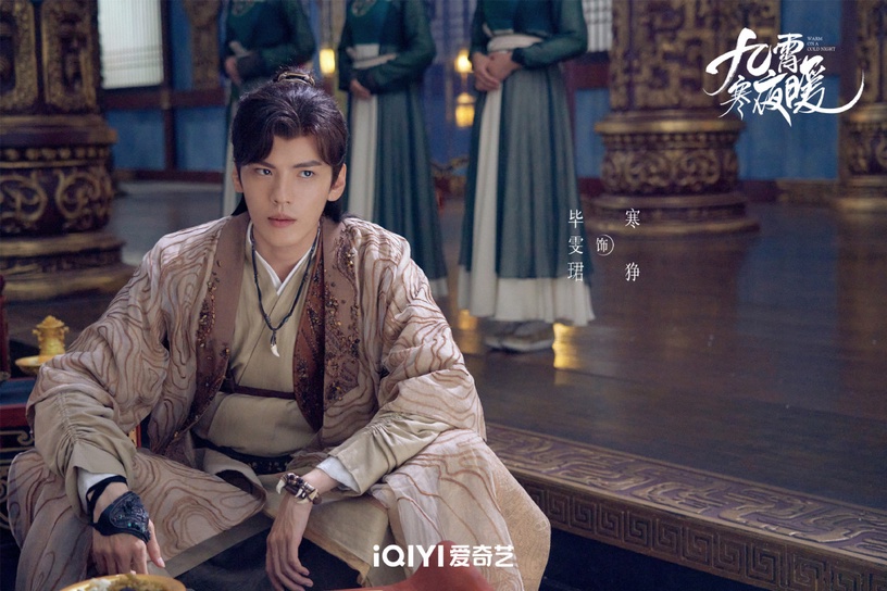 2月網劇熱度榜TOP10!王鶴棣《今日宜加油》第七,《聽說你喜歡我》第二,冠軍有點意外