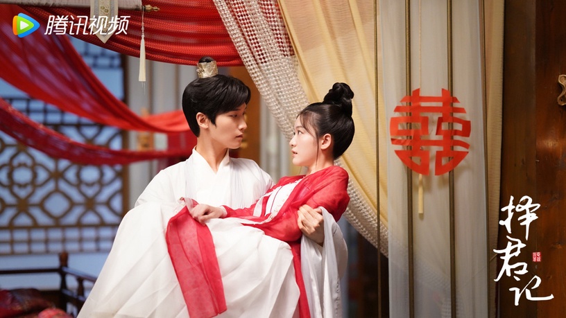 2月網劇熱度榜TOP10!王鶴棣《今日宜加油》第七,《聽說你喜歡我》第二,冠軍有點意外