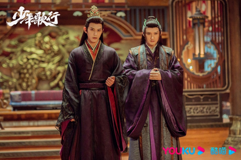 2月網劇熱度榜TOP10!王鶴棣《今日宜加油》第七,《聽說你喜歡我》第二,冠軍有點意外