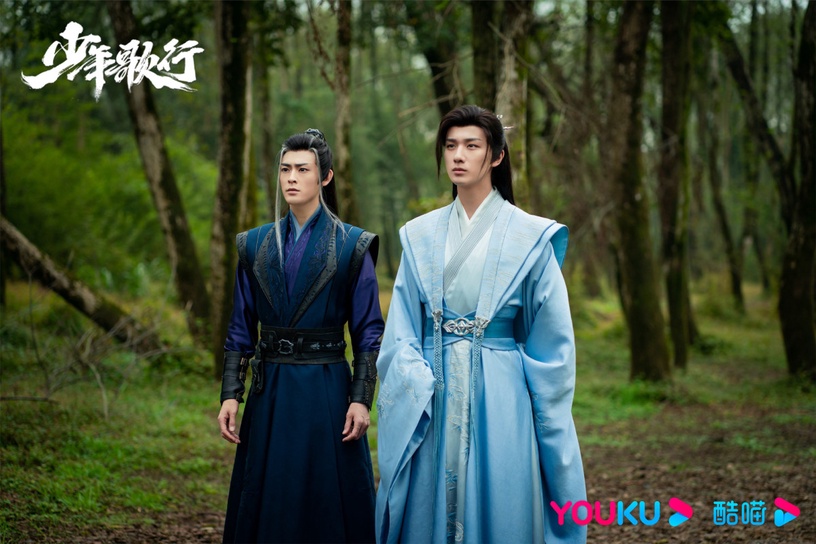 2月網劇熱度榜TOP10!王鶴棣《今日宜加油》第七,《聽說你喜歡我》第二,冠軍有點意外