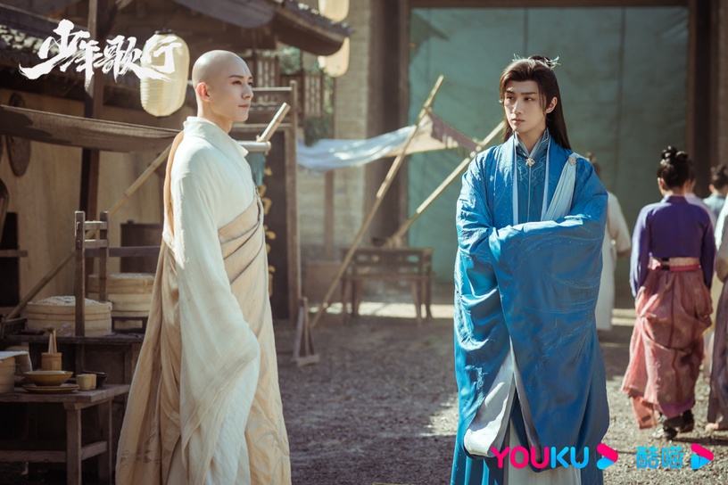 2月網劇熱度榜TOP10!王鶴棣《今日宜加油》第七,《聽說你喜歡我》第二,冠軍有點意外