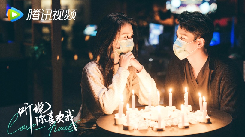 2月網劇熱度榜TOP10!王鶴棣《今日宜加油》第七,《聽說你喜歡我》第二,冠軍有點意外