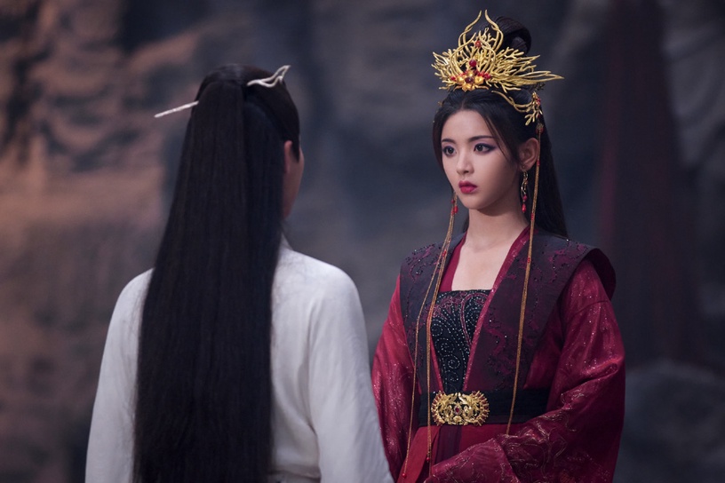 2月網劇熱度榜TOP10!王鶴棣《今日宜加油》第七,《聽說你喜歡我》第二,冠軍有點意外