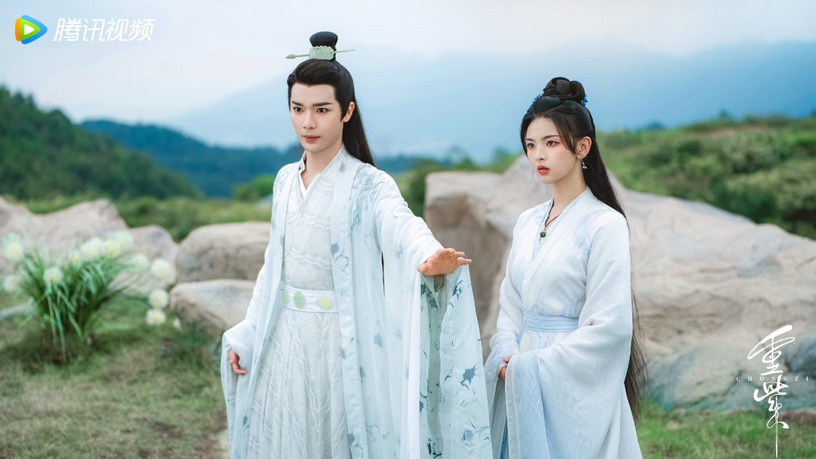 2月網劇熱度榜TOP10!王鶴棣《今日宜加油》第七,《聽說你喜歡我》第二,冠軍有點意外