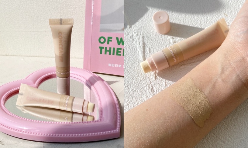 【編輯評比】2023開架遮瑕新品推薦!KAI BEAUTY是瑕疵肌天菜、1028萬用,這款編輯驚豔