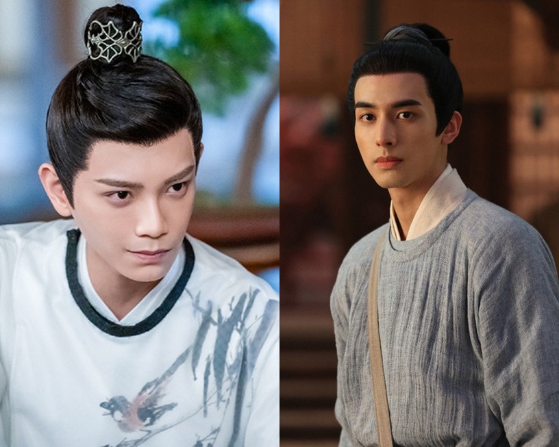 「擁有最多高分陸劇」95後男星TOP 9!王鶴棣3部,吳磊&王一博都是5部,冠軍的戲是真好