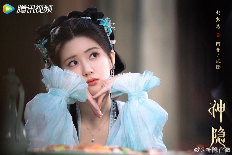 網評「天選仙俠劇女主」Top8!迪麗熱巴是仙界絕色,楊冪美豔,趙麗穎甜,冠軍像真仙女