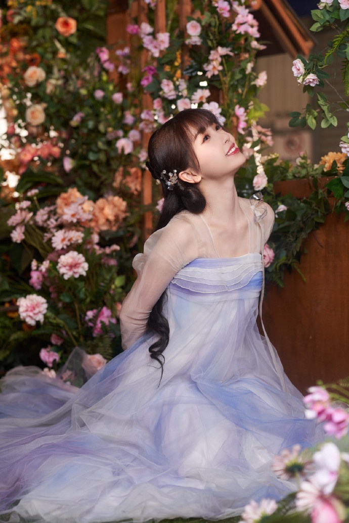 網評「天選仙俠劇女主」Top8!迪麗熱巴是仙界絕色,楊冪美豔,趙麗穎甜,冠軍像真仙女
