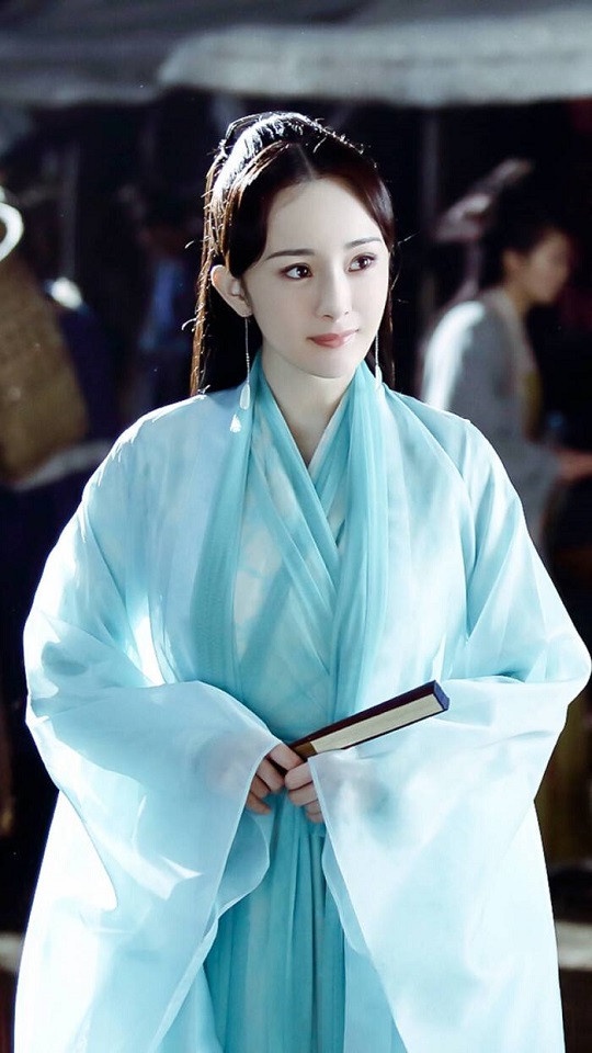網評「天選仙俠劇女主」Top8!迪麗熱巴是仙界絕色,楊冪美豔,趙麗穎甜,冠軍像真仙女