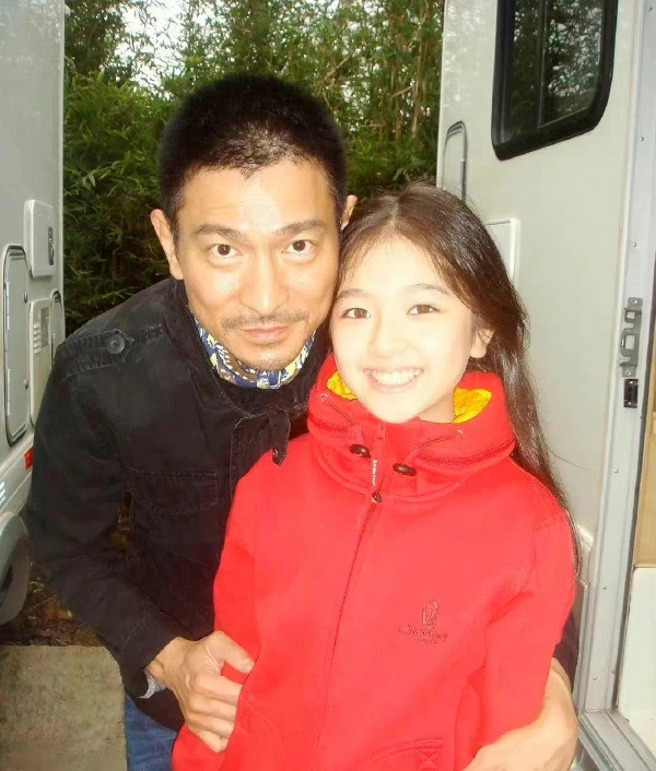 《星落凝成糖》李蘭迪是「頂級演員」收割機!13歲就同框劉德華,最想合作的竟是他