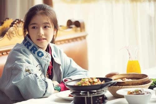 《星落凝成糖》李蘭迪是「頂級演員」收割機!13歲就同框劉德華,最想合作的竟是他