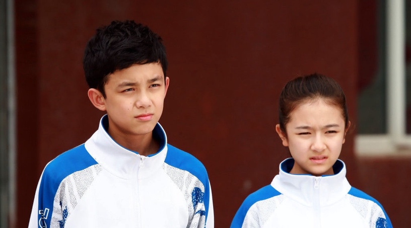 《星落凝成糖》李蘭迪是「頂級演員」收割機!13歲就同框劉德華,最想合作的竟是他