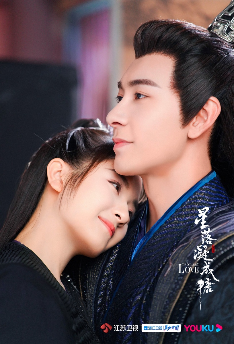 《星落凝成糖》李蘭迪是「頂級演員」收割機!13歲就同框劉德華,最想合作的竟是他