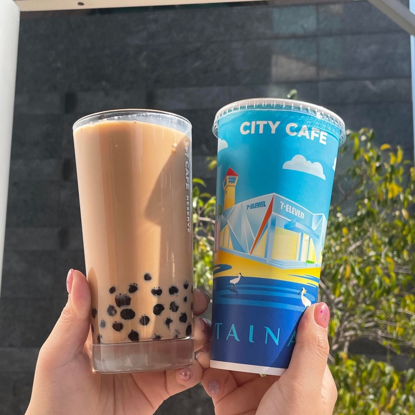 買一送一!7-11白色情人節優惠:冰淇淋紅茶、珍珠奶茶買1送1,哈根達斯新口味2件77折