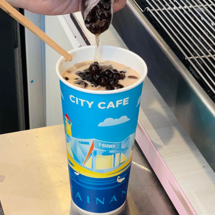 買一送一!7-11白色情人節優惠:冰淇淋紅茶、珍珠奶茶買1送1,哈根達斯新口味2件77折