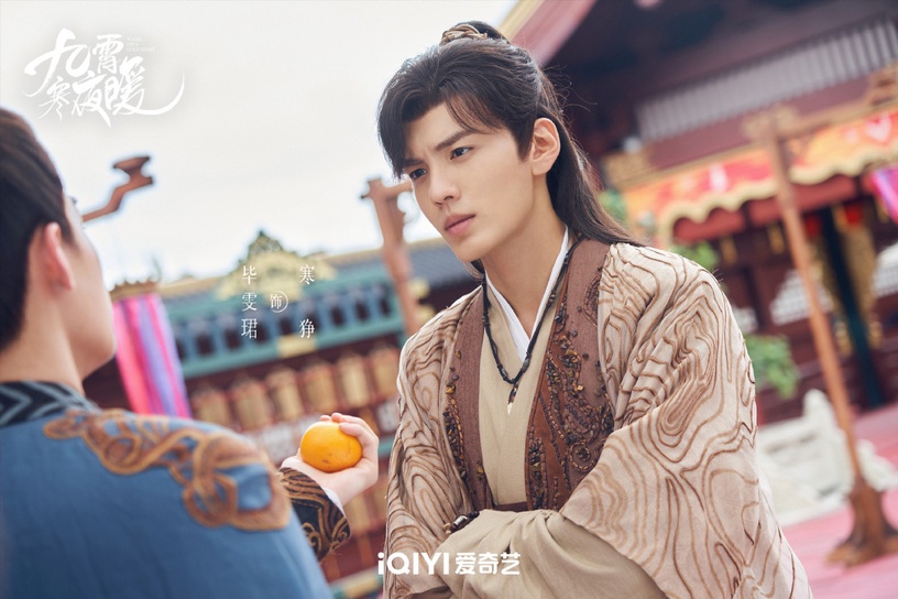 陸劇「角色指數榜」TOP10!李蘭迪「夜曇」輸楊超越「重紫」,肖戰「魏無羨」竟衝榜了