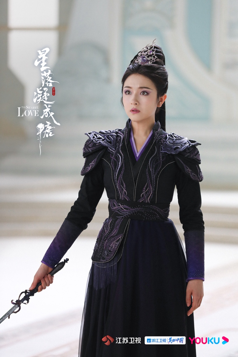 陸劇「角色指數榜」TOP10!李蘭迪「夜曇」輸楊超越「重紫」,肖戰「魏無羨」竟衝榜了