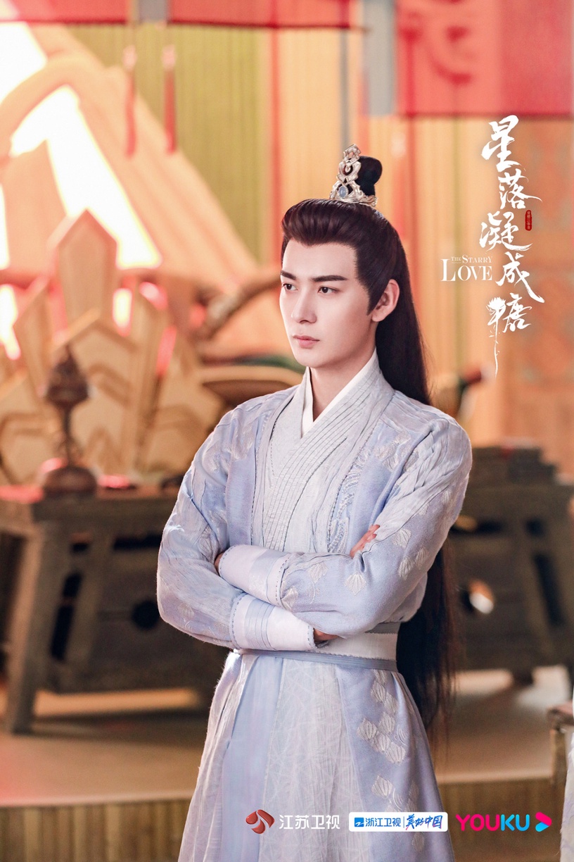 陸劇「角色指數榜」TOP10!李蘭迪「夜曇」輸楊超越「重紫」,肖戰「魏無羨」竟衝榜了