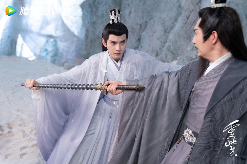 陸劇「角色指數榜」TOP10!李蘭迪「夜曇」輸楊超越「重紫」,肖戰「魏無羨」竟衝榜了