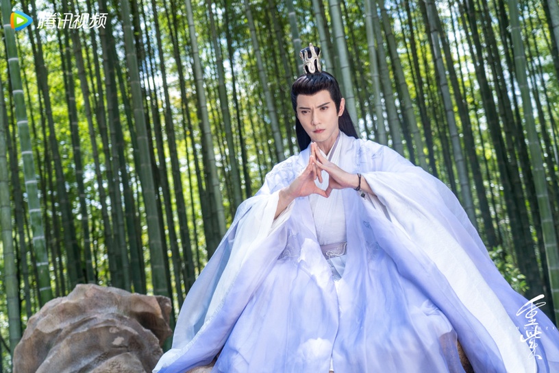 陸劇「角色指數榜」TOP10!李蘭迪「夜曇」輸楊超越「重紫」,肖戰「魏無羨」竟衝榜了