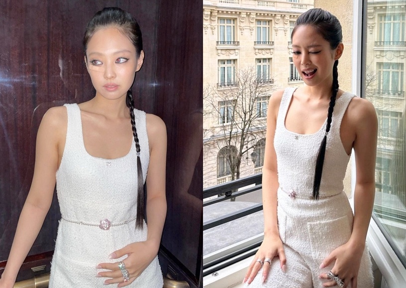 Jennie、高允貞都在畫!日常版「煙燻小貓眼妝」教學,放大矯正眼型、眼妝更深邃高級