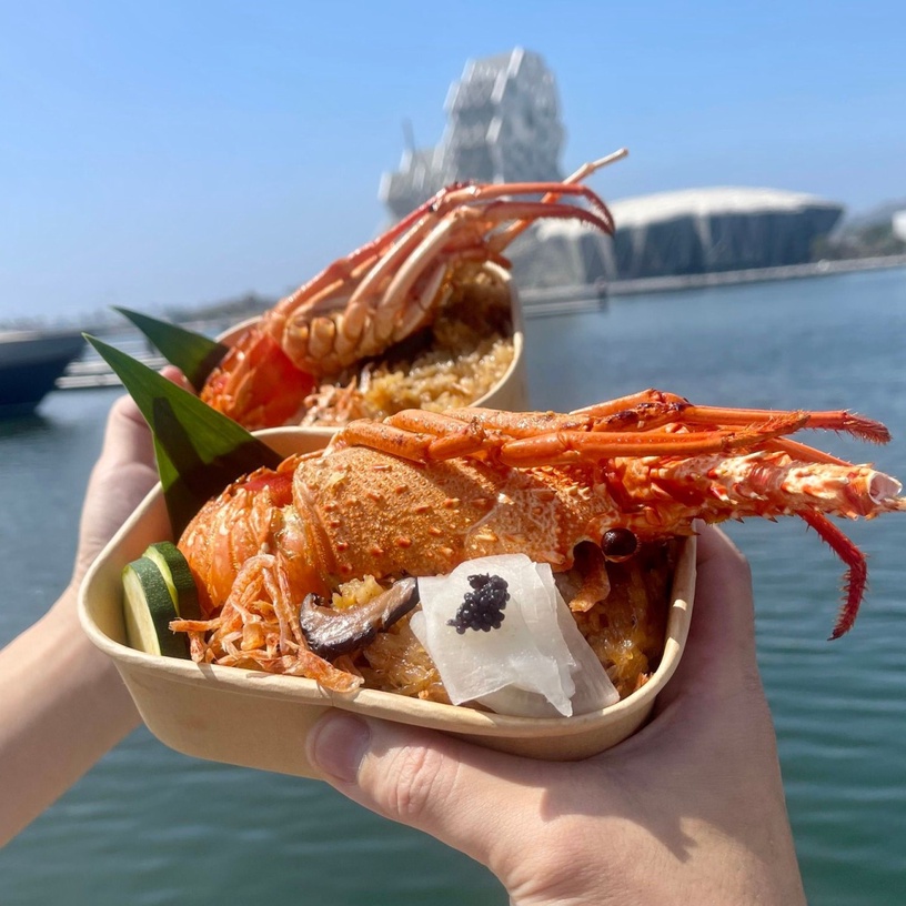 「2023海味痛風市集」本周末登場!逾60家人氣攤販、餐車進駐,喝啤酒配海鮮太Chill