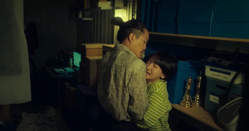 《黑暗榮耀2》海報早已透露反派結局!全宰寯眼淚藏玄機,宋慧喬這點暗示朴涎鎮會含冤
